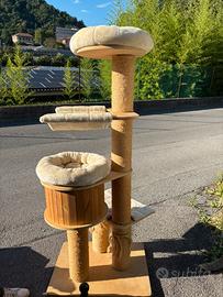 Graffiatoio per Gatti XXL