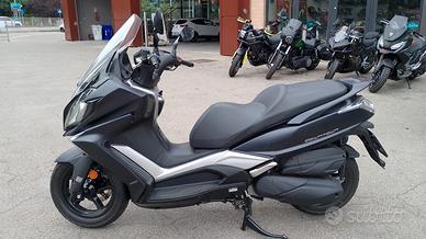 Kymco DTX 360 350i