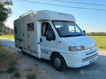 camper semintegrale