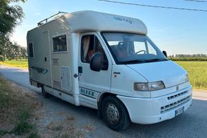 camper semintegrale