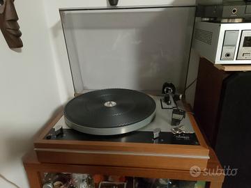 Giradischi Thorens TD 160 vintage 
