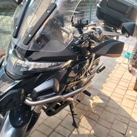 Zontes ZT310T2 – 2023 – 7.000 km – Perfetta