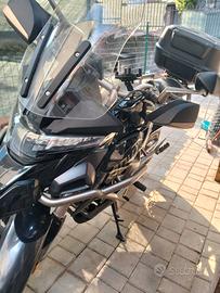 Zontes ZT310T2 – 2023 – 7.000 km – Perfetta