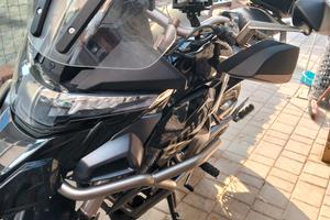 Zontes ZT310T2 – 2023 – 7.000 km – Perfetta