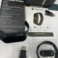Macron orologio fitness