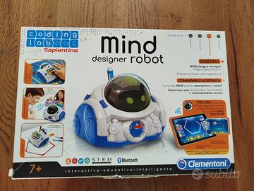 Robot Clementoni Mind designer