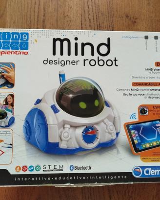 Robot Clementoni Mind designer