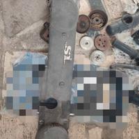 Ricambi Piaggio Sì Ciao Boxer Grillo 