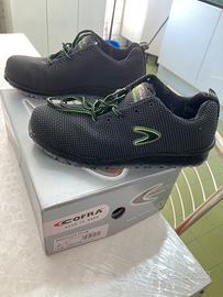 scarpe antifortunisti cofra tag 43 MONTI S3S FO SO