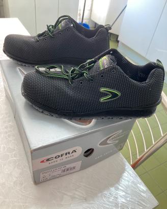 scarpe antifortunisti cofra tag 43 MONTI S3S FO SO
