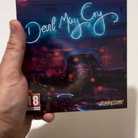 Devil May Cry 5 Steelbook Edition Ps4