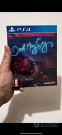 Devil May Cry 5 Steelbook Edition Ps4