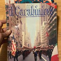 Il carabinieire vari numeri vari annate-