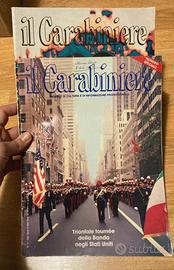Il carabinieire vari numeri vari annate-