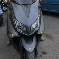 CUPOLINO ALTO FUME TMAX 530 T-MAX 530 2012>2016