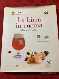 Libro “La birra in cucina”