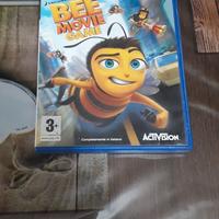 GIOCHI PS2 (F1 2003 - BEE MOVIE GAME - BRATZ)