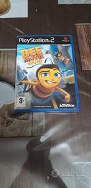 GIOCHI PS2 (F1 2003 - BEE MOVIE GAME - BRATZ)