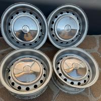 Cerchi CMR Fiat R 13