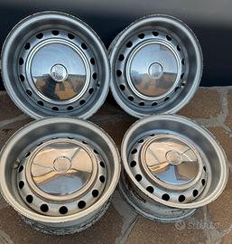 Cerchi CMR Fiat R 13