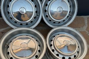 Cerchi CMR Fiat R 13