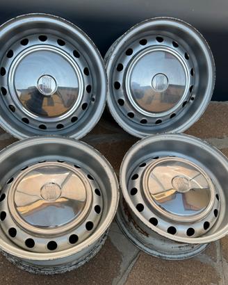 Cerchi CMR Fiat R 13