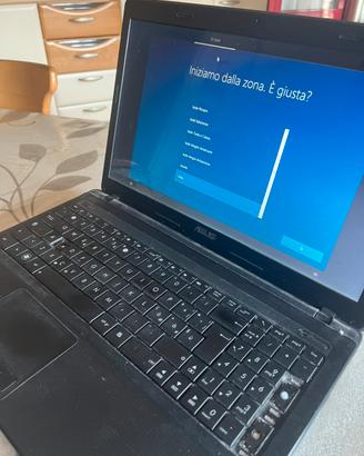 Pc Portatile asus