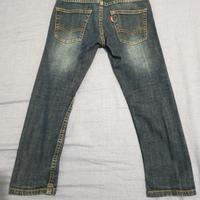 Jeans levis bambino 5 anni