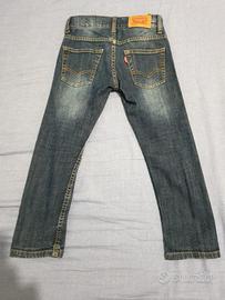 Jeans levis bambino 5 anni