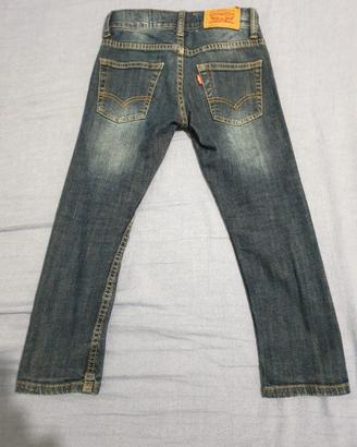 Jeans levis bambino 5 anni