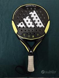 racchetta padel adidas 