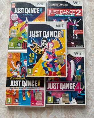 TV lotto di giochi Nintendo Wi