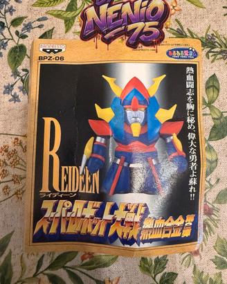 Action Figure Super Robit Wars SD Figure Reideen