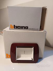 PLACCA BTicino Living International in aluminiol