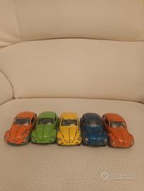mebetoys 5 Volkswagen 1303 maggiolone vw beetle