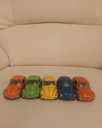 mebetoys 5 Volkswagen 1303 maggiolone vw beetle