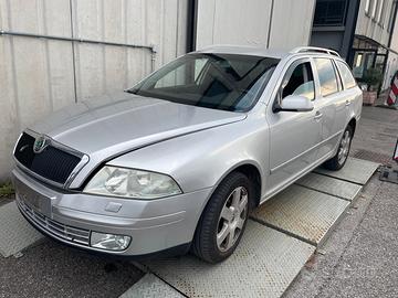 RICAMBI PER SKODA OCTAVIA - 1.9 - TDI - SW