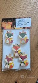 Mollette decorative