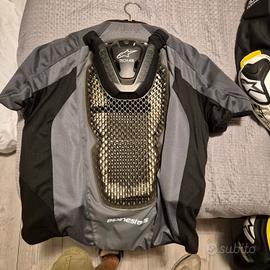tuta intera da moto ALPINRSTARS MAI MESSA 
