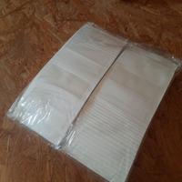 100 Bustine alimentari con zip