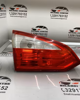 Faro fanale stop posteriore sinistra sx ford focus