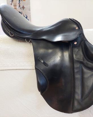 sella da equitazione monta inglese 18
