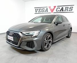 AUDI A3 SPB 30 TDI S tronic S line UNICO PROPR -