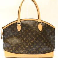 Borsa lockit louis vuitton grande