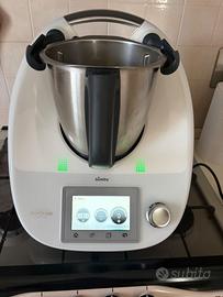 Bimby Vorwerk TM5 Perfetto + Cook-Key Wi-Fi + Acce