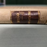 Libro antico Victor Hugo
