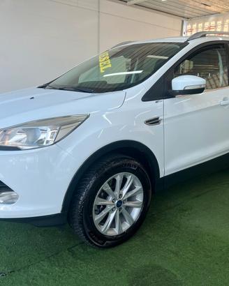 FORD KUGA 2.0 DIESEL 150CV TITANIUM