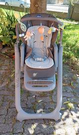 Seggiolone Polly Magic Relax