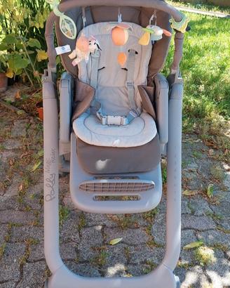 Seggiolone Polly Magic Relax