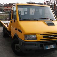 CarroAttrezzi Scarrabile Iveco Daily 59.12